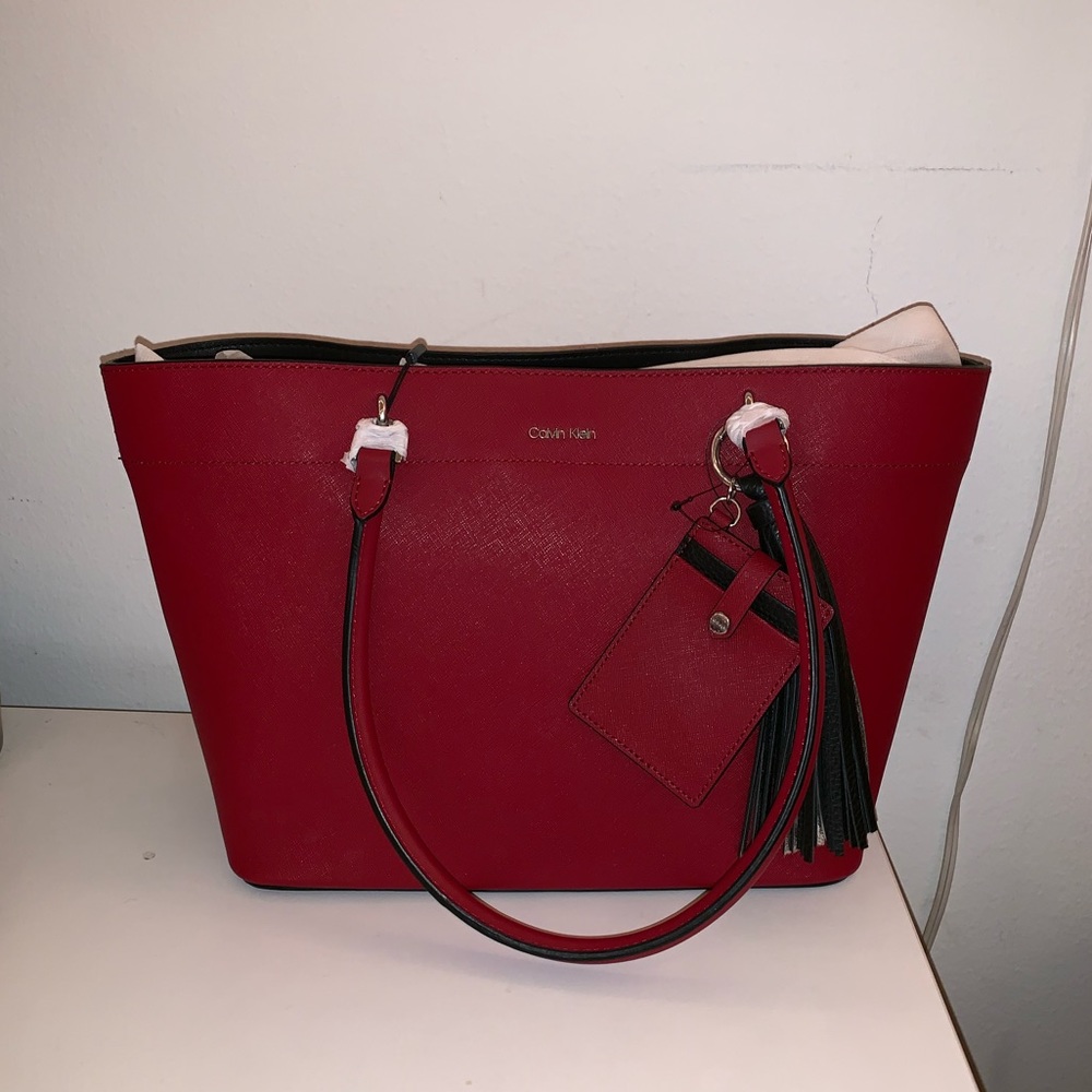 Calvin Klein Tote Bag